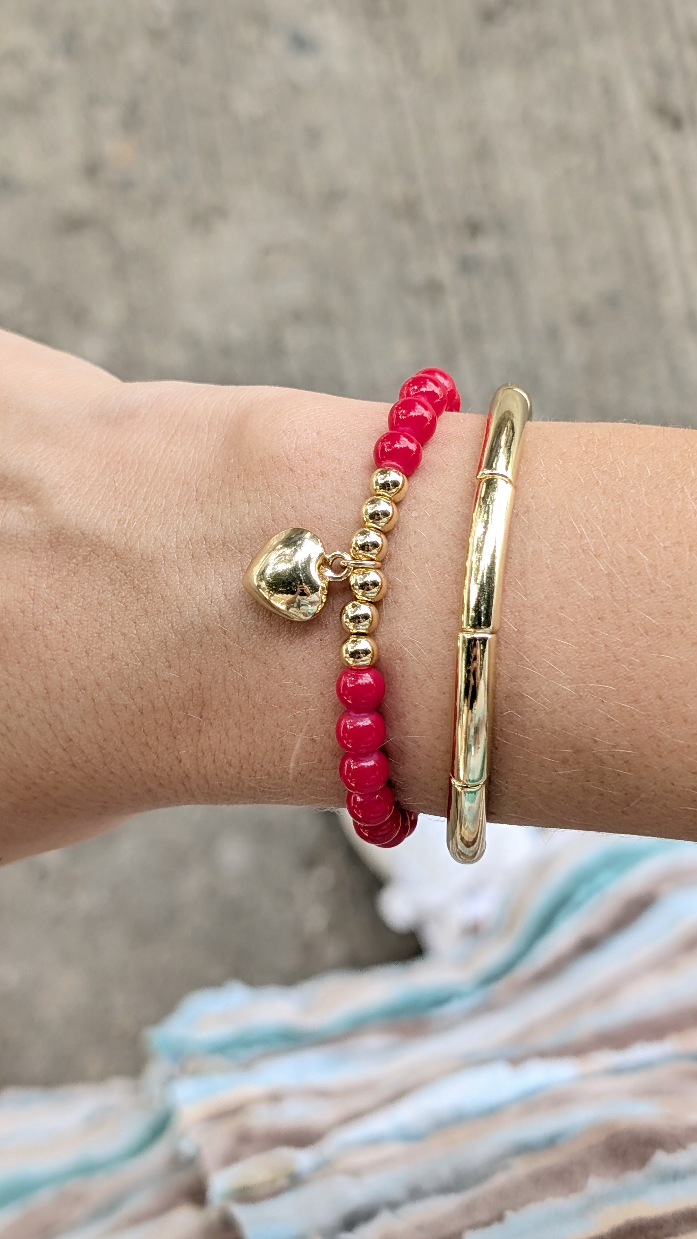 Pulsera love