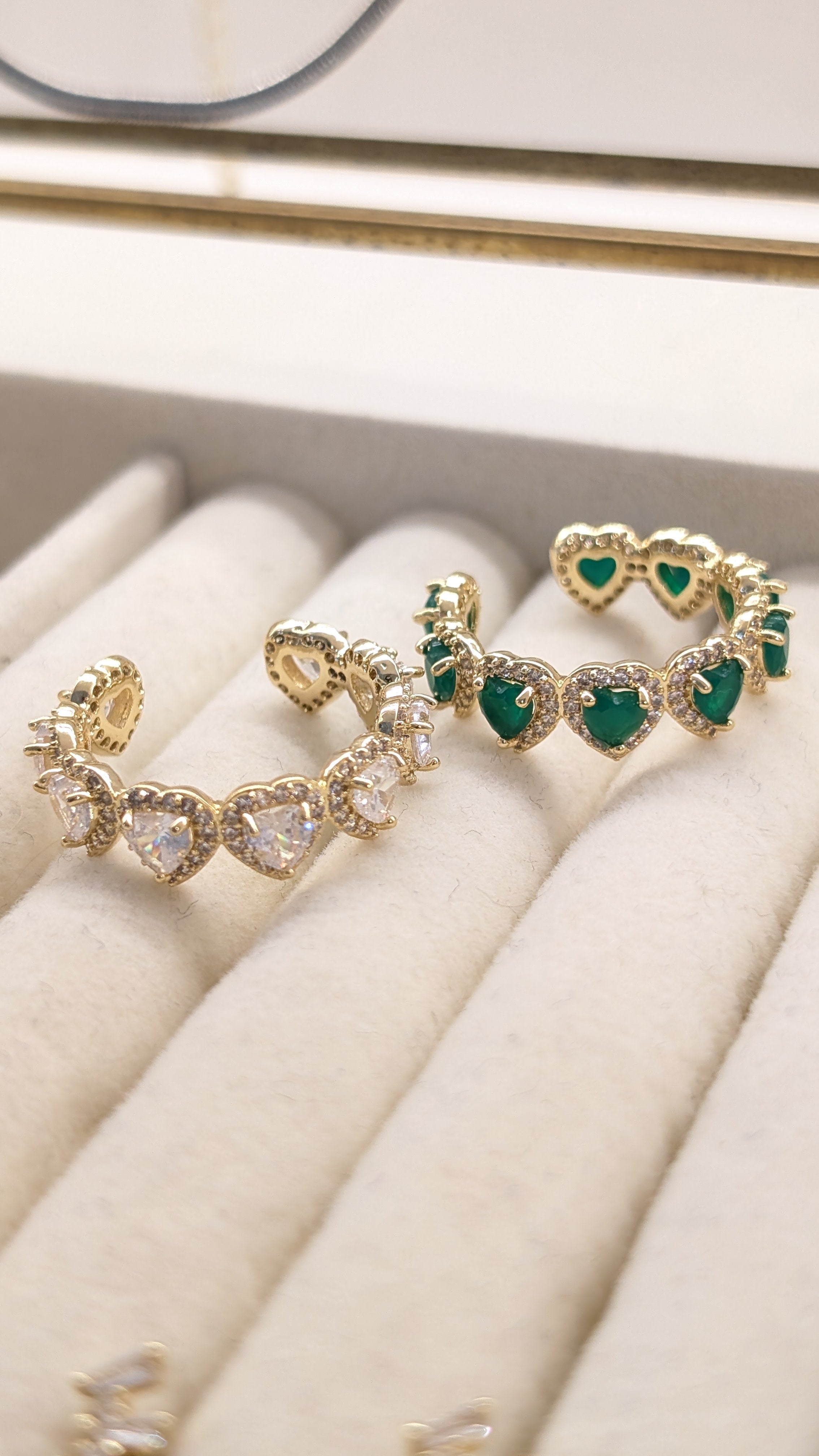 Anillo amor eterno