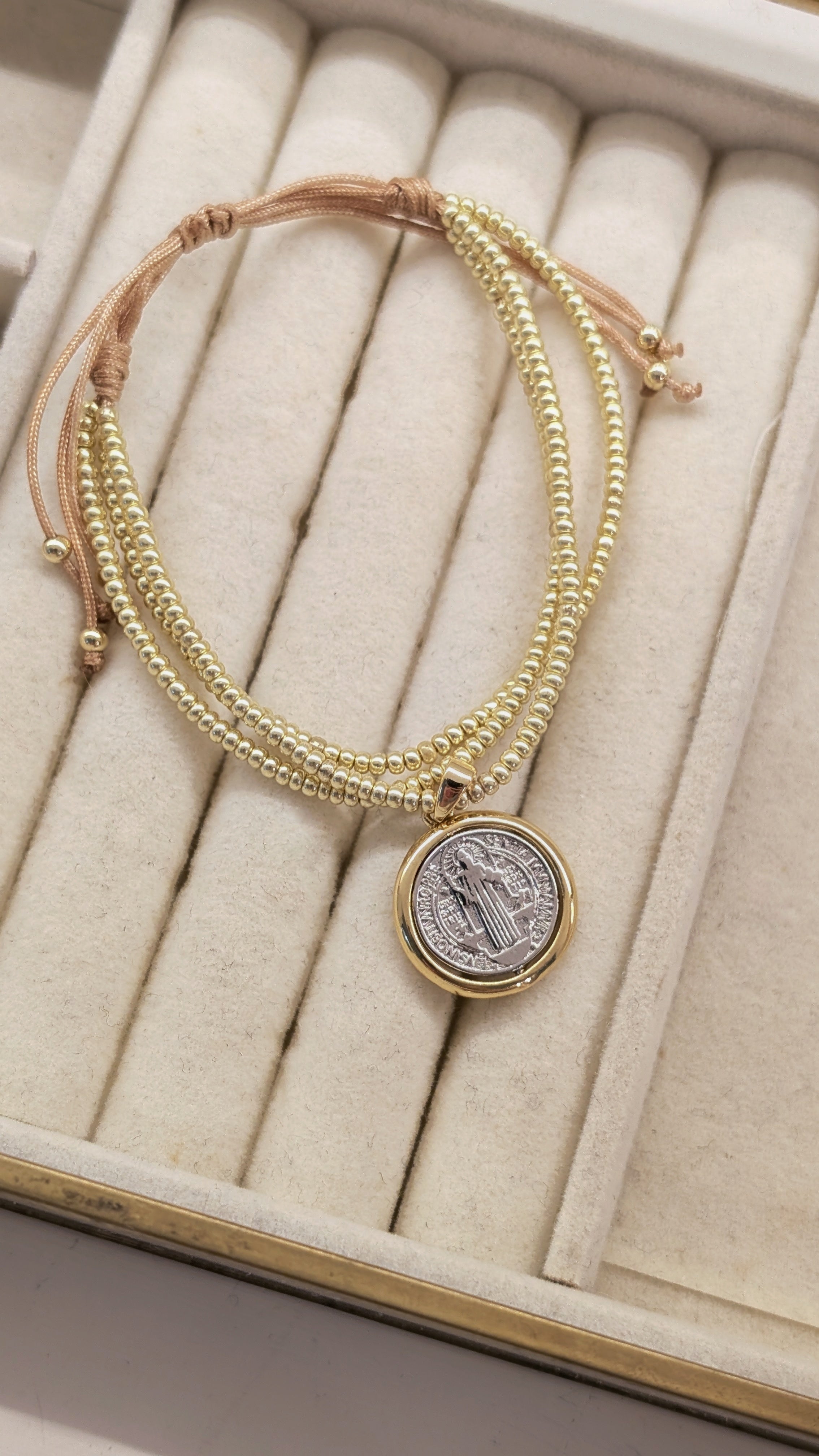 Pulsera San Benito